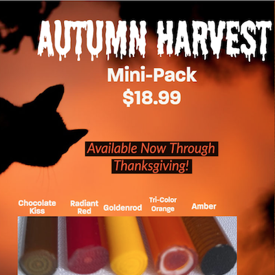 Lauscha Autumn Harvest Mini-Pack